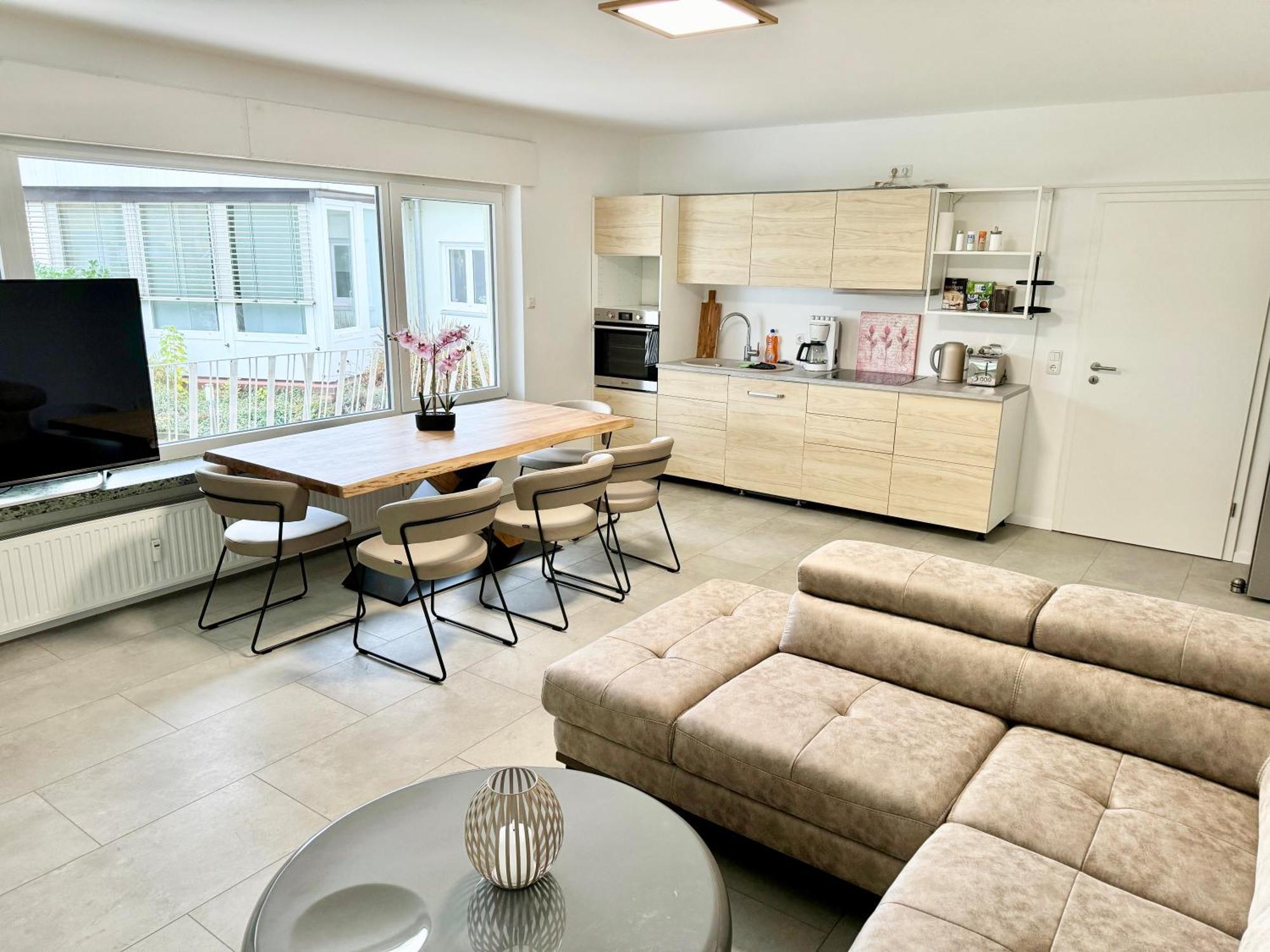 Ferienwohnung "Dream Suite" - Im Coburger Wonderland - Ihr Zuhause Auf Zeit! Кобург Экстерьер фото