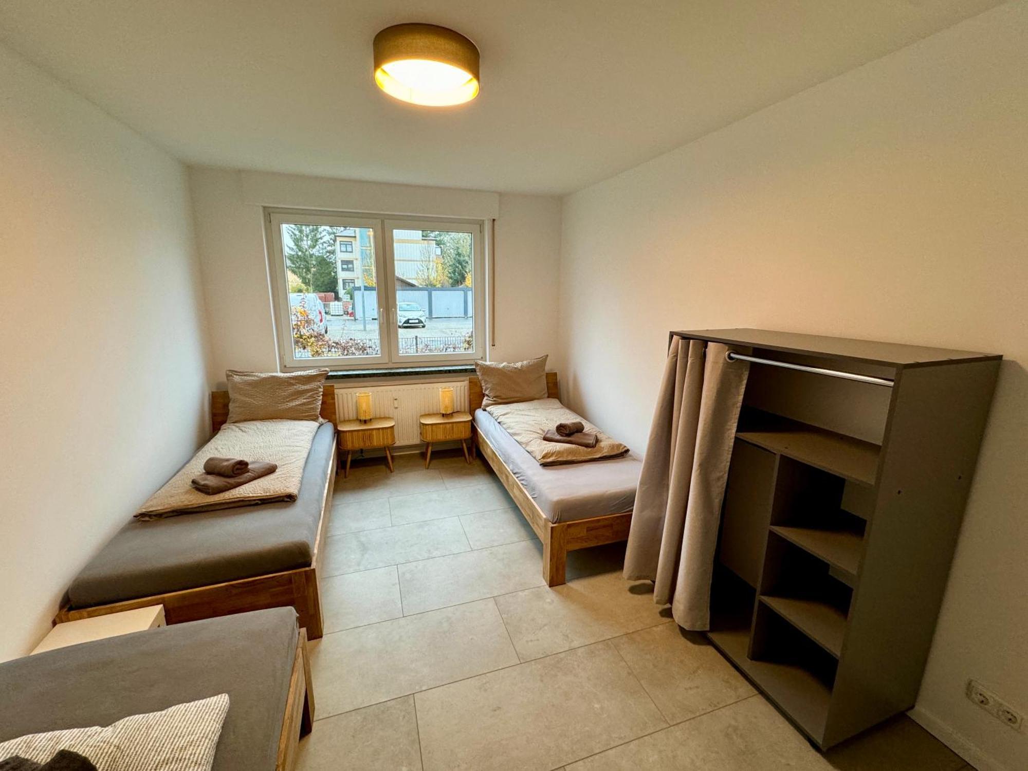 Ferienwohnung "Dream Suite" - Im Coburger Wonderland - Ihr Zuhause Auf Zeit! Кобург Экстерьер фото